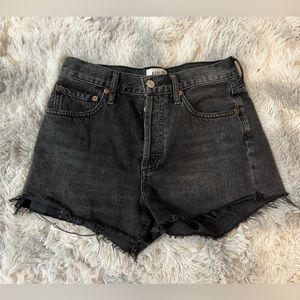 AGOLDE Parker shorts size 24